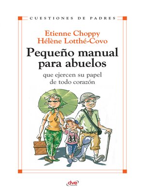 cover image of Pequeño manual para abuelos